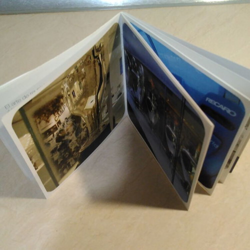 Real Madrid Stadium Tour Booklet 2006-07, like new, authentic collectible