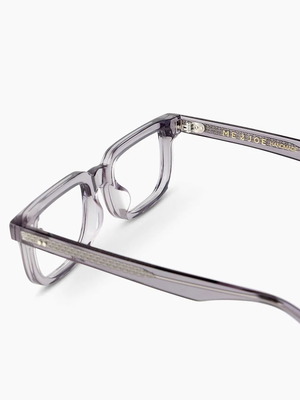 Me & Joe Blue Light Glasses, gray
