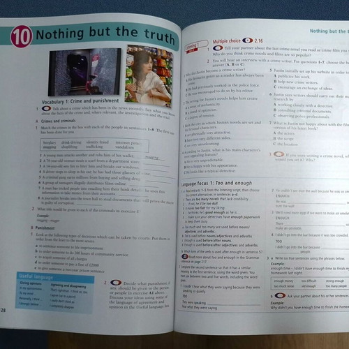 Ready for First Coursebook 3rd Edition new with key