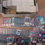 Κάρτες Yu-Gi-Oh μεταχειρισμένες, πακέτο 2500+ τεμαχίων