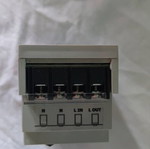 Power relay timer 30A like new