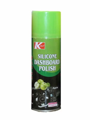 Silicone cleaner and protector apple scent 220ml new