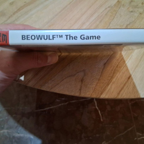 Beowulf The Game PS3 like new
