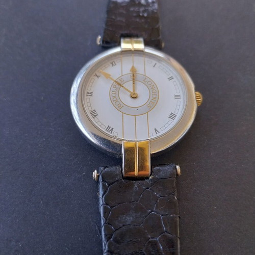 Longines Quartz men's watch like new, functional
