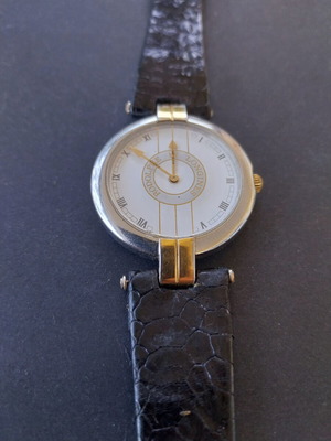 Longines Quartz men's watch like new, functional