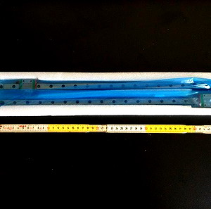 Kit αναβάθμισης Z αξόνων 3d printer Ender-3 με Linear Guides