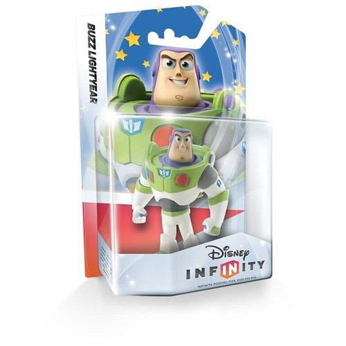 Disney Infinity Buzz Lightyear figure, Toy Story series