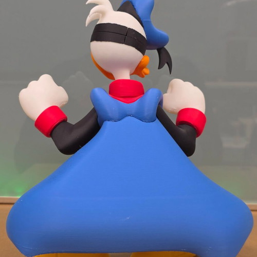 The Duck Avenger Phantom Duck figure new