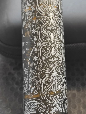 Brass Tube Mech Mod μεταχειρισμένο