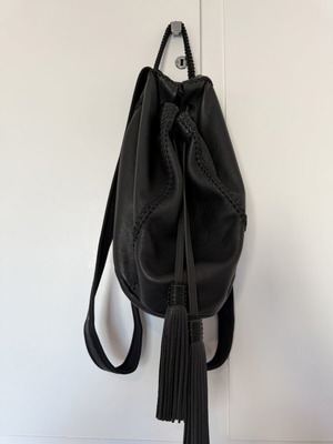 Callista backpack black like new