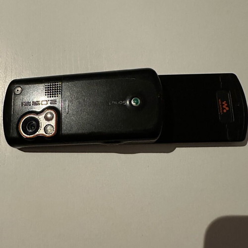 Sony Ericsson w900i used, in very good condition