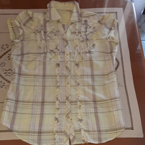 Women's summer shirt