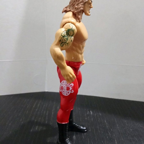 WWE Edge figure used