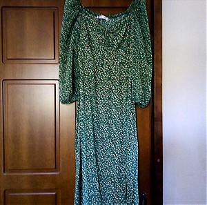 Φόρεμα Zara, μεγ.XL, βισκόζη
