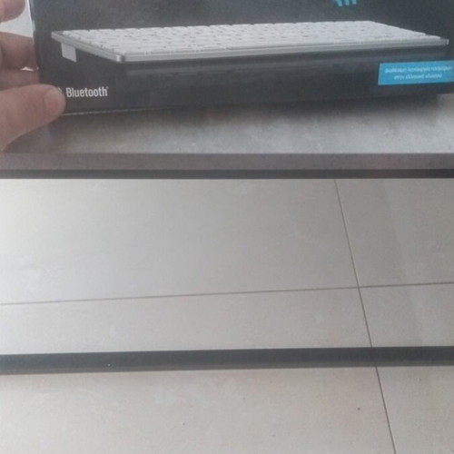 Bluetooth keyboard, sealed in box