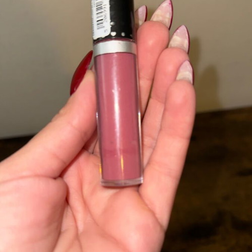 Dust + Cream set 2 products like new, liquid lipstick and blush