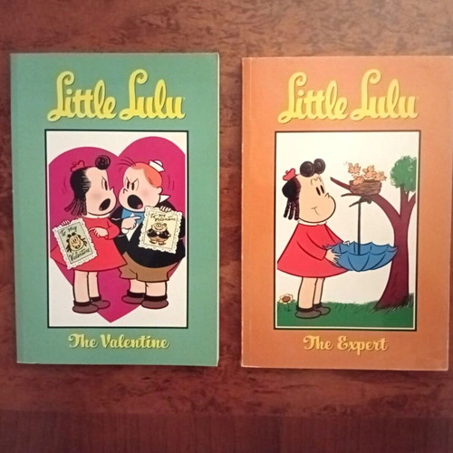 Little Lulu Dark Horse complete set of 19 books like new, English