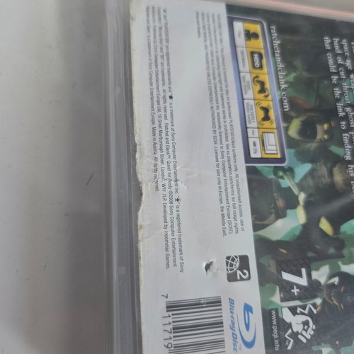 Ratchet & Clank Quest for Booty PS3 game used