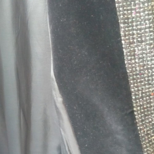 Mariella Burani Amuleti vintage jacket used, black, size M