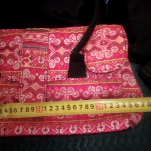 Handmade bag from Vietnam new