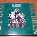  Sex Gang Children - Best of the Hungry Years, Receiver Rrlp 149, 1991, Gothic Dark wave, Lp