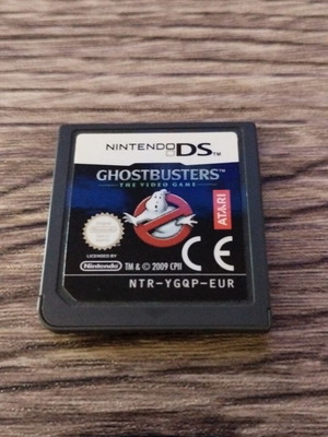 Ghostbusters The Video Game Nintendo DS μεταχειρισμένο