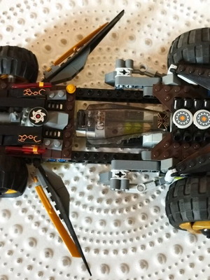 Lego collection like new, assembled out of box