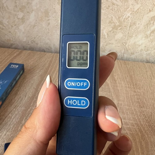 Water Quality Tester New Digital TDS Meter
