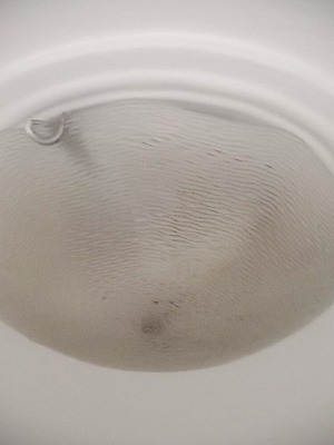 Ceiling lights like new, set of 2 pieces