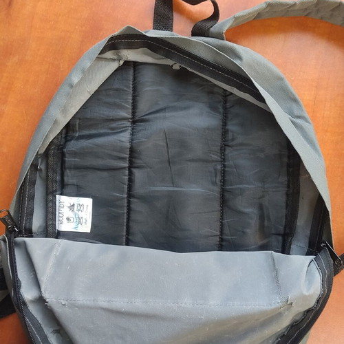 School bag used