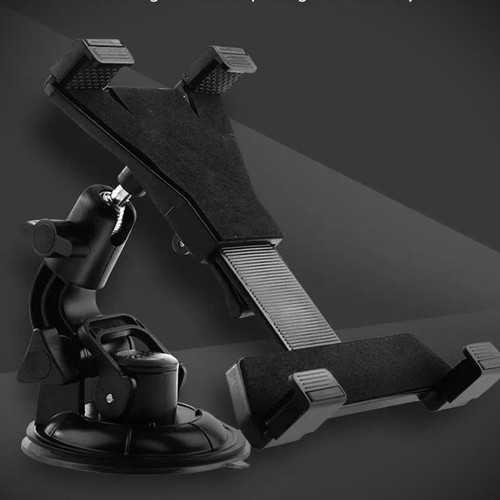 Heavy-Duty Mount for GPS and 7-11 Inch Tablets for Car New