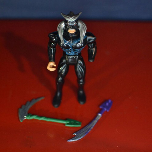 Double Dragon figure used (1990)