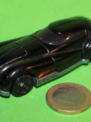 Hot Wheels 1996 Dark Rider (McDonalds) μεταχειρισμένο, κλίμακα 1:60