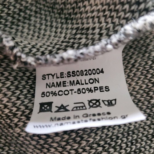 Namaste midi dress new, size M