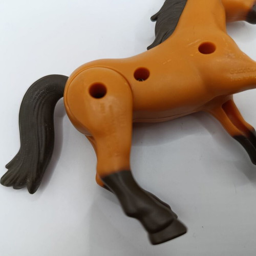 DreamWorks Spirit Riding Free figure like new