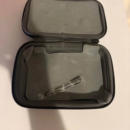DJI Osmo Mobile 3 Combo like new with tripod and carrying case