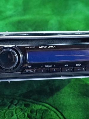 Sony CDX-GT25 car radio CD player