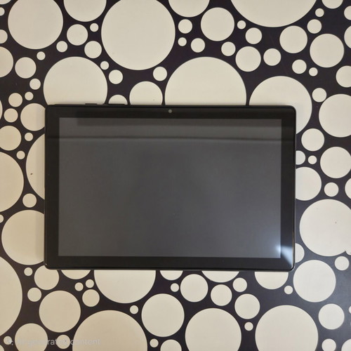 HAOVM MediaPad P10 tablet used, not powering on, for spare parts