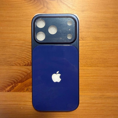 iPhone 17 Pro case new with camera glass protection