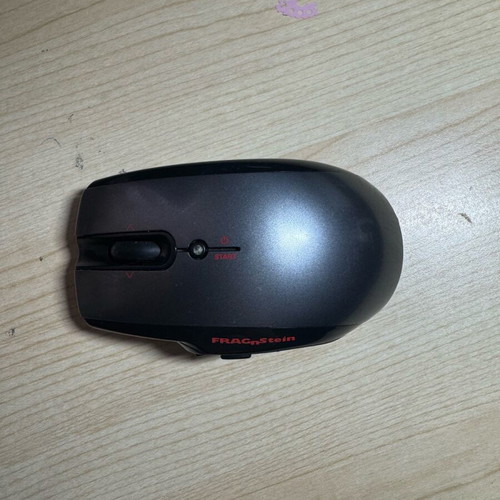 FragnStein Wireless Gaming Controller like new (Mouse + Joystick) for PS