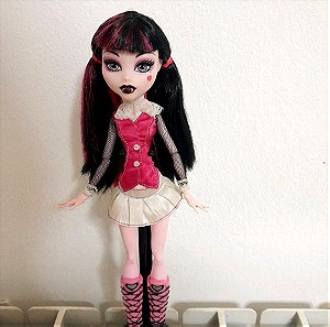 Monster high draculaura first wave