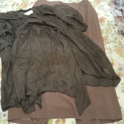 Skirt like new, size XXL 44 16