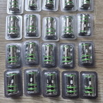 Eleaf GX coil αντιστάσεις 0,5ohm καινούργιες, πακέτο 25 τεμαχίων