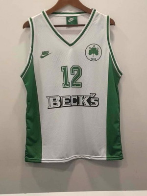 Pao Basket Replica Jersey 1996 καινούργιο μέγεθος Large