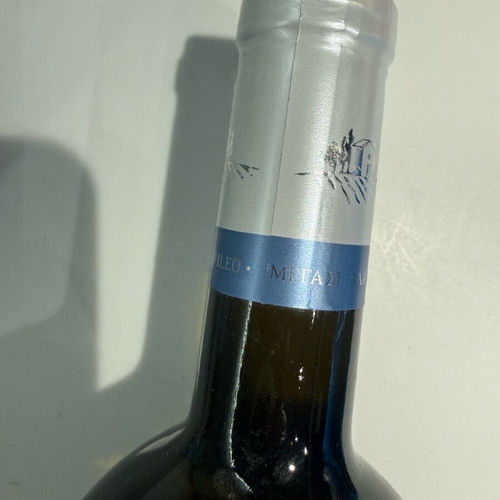 Mega Spileo 2021 Cuvée III white wine new