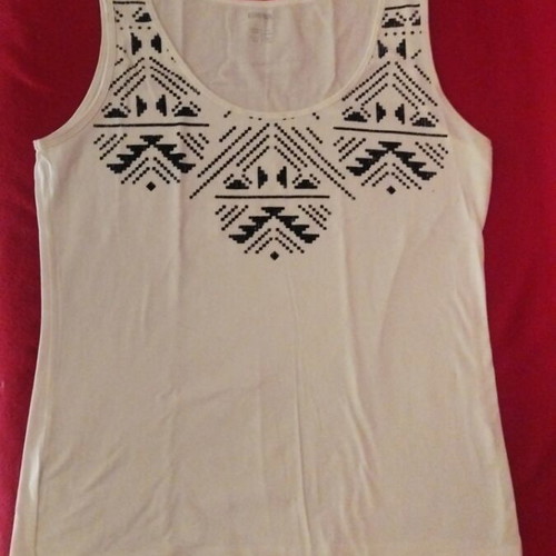 Esmara blouse L white like new