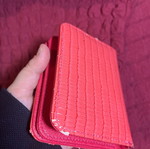 Doca wallet refurbished, pink