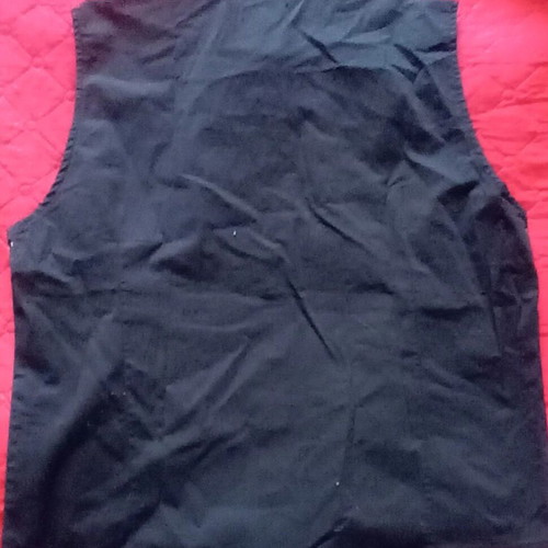 Men's vests new in black and gray sizes XXL and 3XL