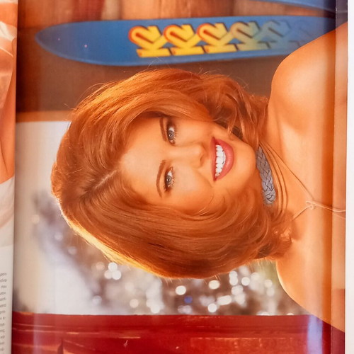 Playboy magazine Tina Roussou issue 15 March 1997 like new