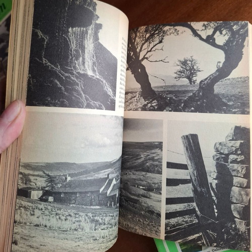The Countryman vintage magazines used, 3 issues 1979-1981